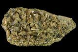 Clinozoisite Crystal Cluster - Peru #149598-1